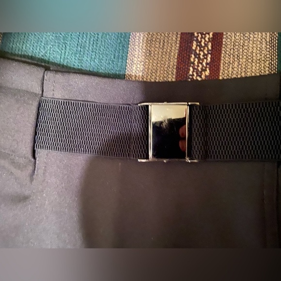 3 for $15 🎃 Forever 21 Womens Juniors Size Medium Black Miniskirt - Picture 3 of 10